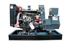 картинка Дизельный генератор HILTT CS-25-E3 (0) от компании Нова Механика